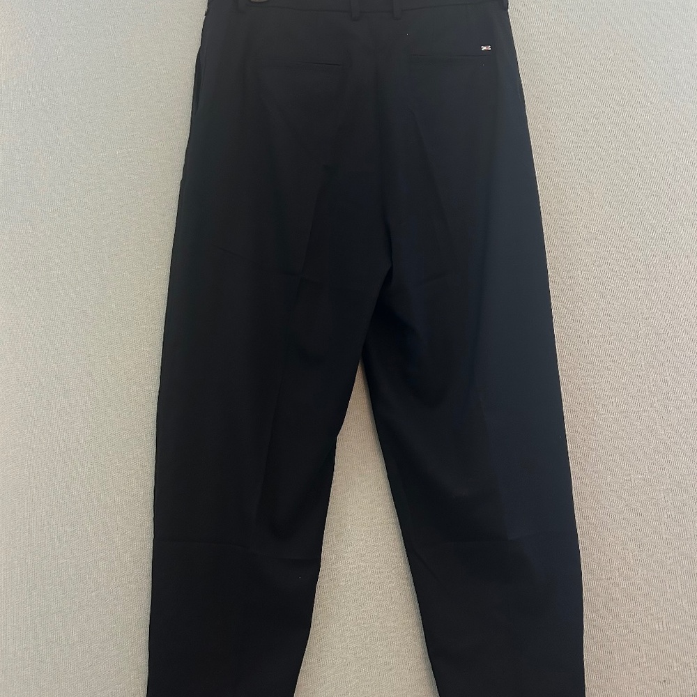 Navy Blue Women’s Trousers